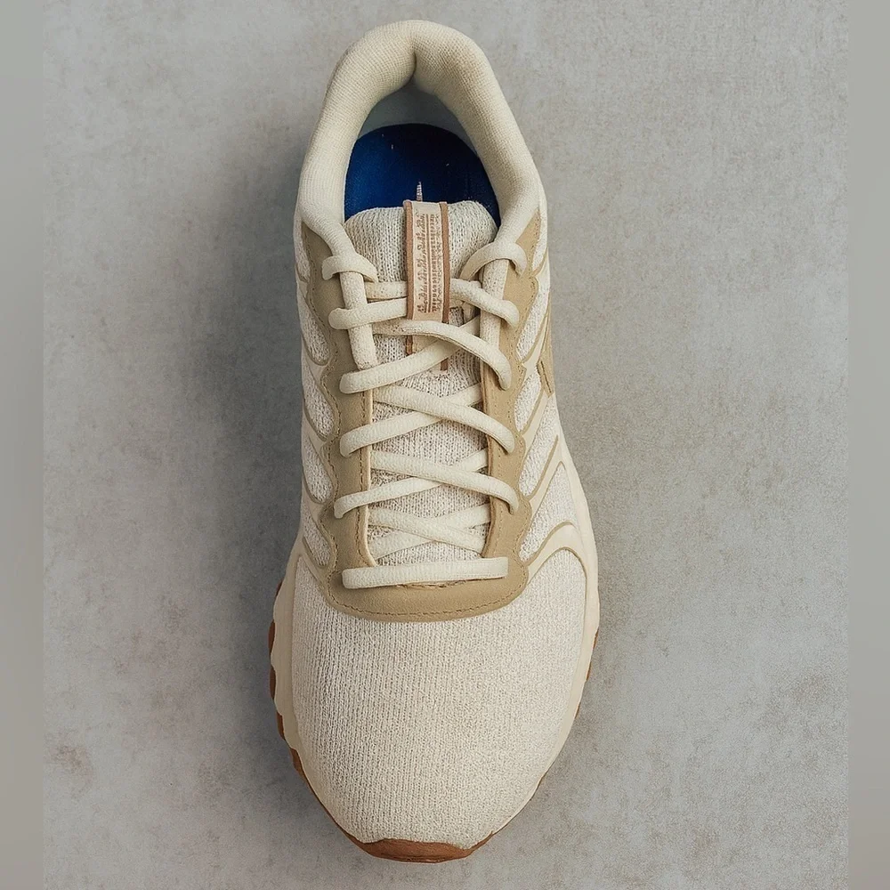 K-Swiss Tubes 200 Running Shoes Women’s 10 Bone Safari Gum Sneakers
